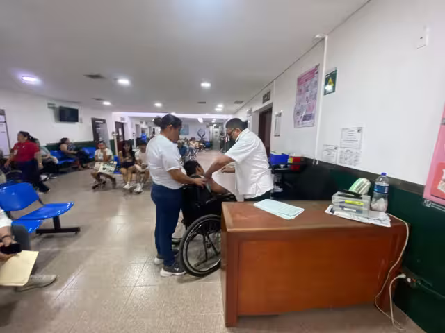 De acuerdo con la Secretaría de Salud de la entidad, la ciudadanía dejó de acudir a los módulos de vacunación, por lo que ahora lucen prácticamente vacíos