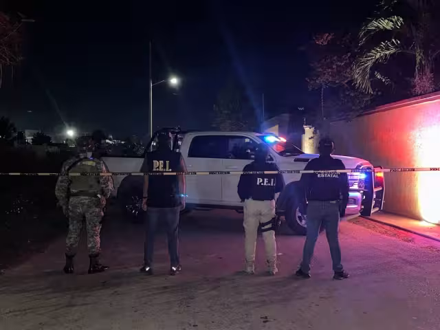 Los detenidos y el botín asegurado quedaron a disposición de la FGE Yucatán