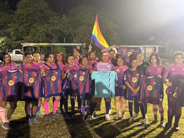 Muxes dio un gran partido, pero no logró acceder a las semis tras caer 2-6 con Adictos.