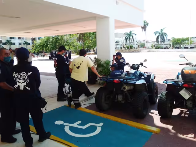 Los elementos espera ser escuchados por las autoridades municipales