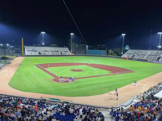 Los Tigres de Quintana Roo reciben en casa a los Leones de Yucatán