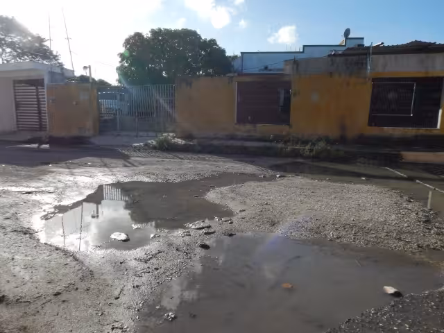 Los vecinos han sido víctimas de robos. Foto: Irene Barradas