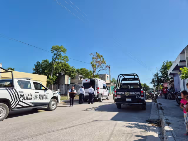 Un sujeto apodado "El Yuca" recibió un machetazo en su mano durante una riña en Champotón.