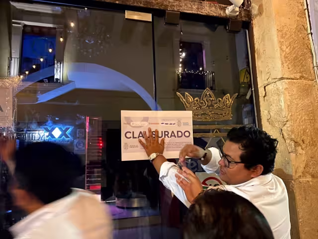 Añadió que el turismo es uno de los sectores que traen oxígeno económico a la ciudad, por lo que pide que se llegue a un acuerdo antes de la Clausura