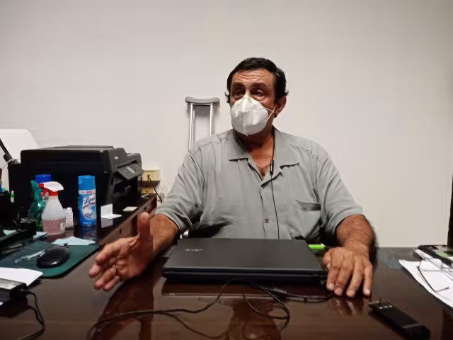 Foto:Agustín Ferrer