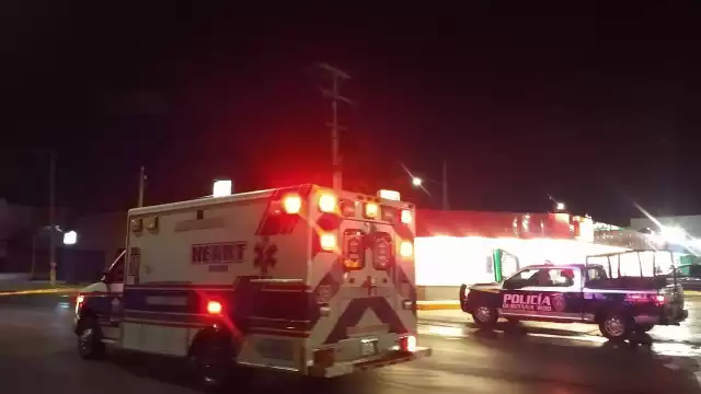 El criminal le disparó a la víctima en varias ocasiones cuando ya estaba tirado en el piso