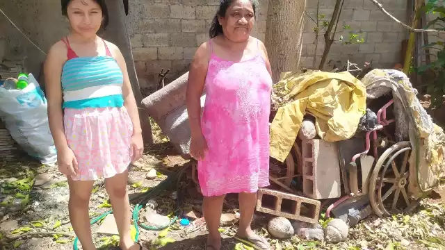 Actualmente las niñas requieren el apoyo de las personas que están dispuestas a tenderles la mano