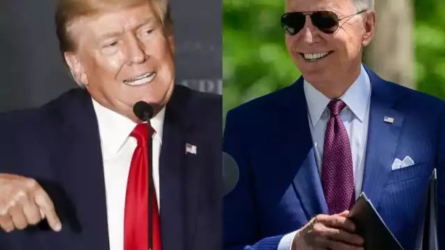 Biden llama a defender la democracia frente a Trump y sus seguidores