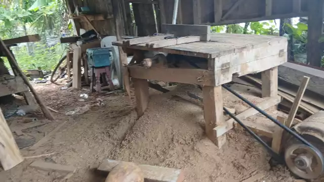 Carpintero descubre robo al abrir su taller en la colonia Salsipuedes