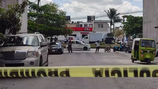 El primer caso ocurrió en la pescadería “La Tabasqueña”, en la colonia Tres Reyes