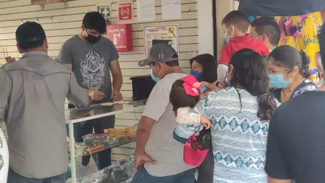 La pirotecnia es una actividad productiva en 28 Estados de la República Mexicana