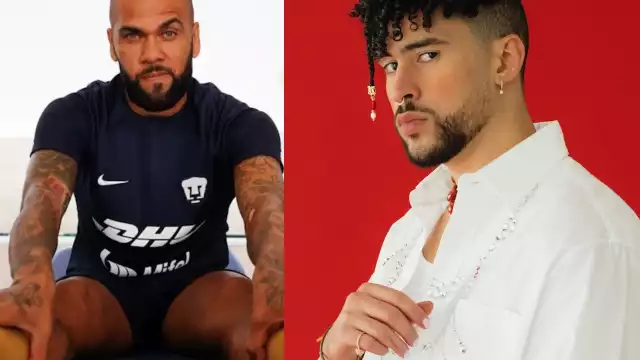 Dani Alves llegó a México ayer, y fue recibido por una multitud de aficionados, así como de la prensa, por lo que tuvo que salir por otra puerta del Aeropuerto Internacional 'Benito Juárez'