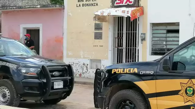 Vecinos señalaron que era muy probable que fuera alguien de la comunidad