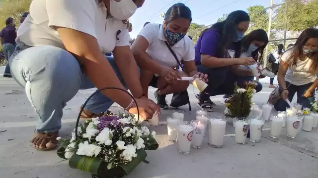 El pasado 16 de abril fue hallado el cuerpo sin vida de la joven en un parque ubicado en el fraccionamiento La Joya de Opichén