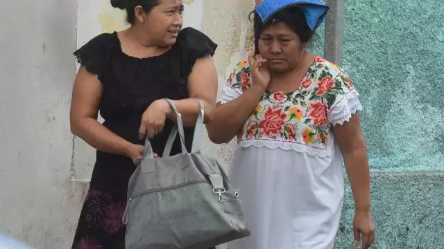 Los apellidos mayas han sido degradados por personas locales