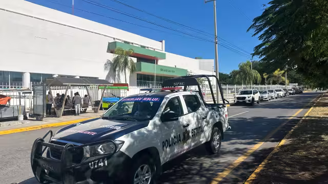 Una peregrina de 41 años falleció en el hospital después de que la moto en la que viajaba fuera impactada por el remolque de un tráiler