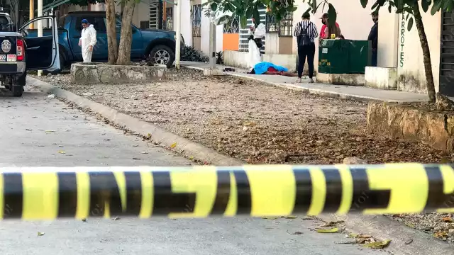 Hasta el momento se desconocen los motivos de la ejecución, pero se suma al miércoles sangriento