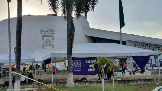 Hasta el momento no se ha dicho cuándo será votada en pleno