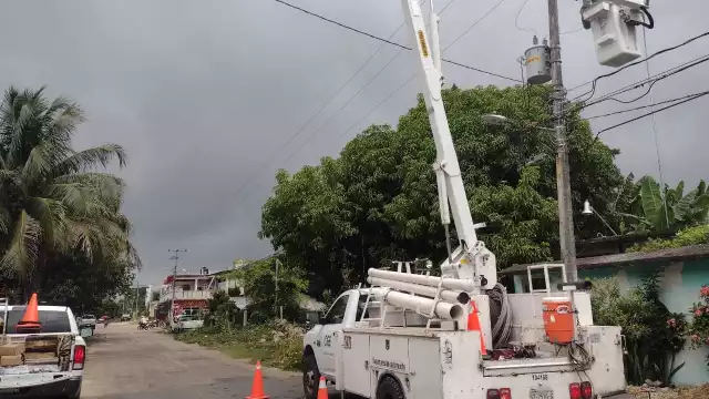 Se recomienda a la ciudadanía tomar precauciones ante las afectaciones que esto generará
