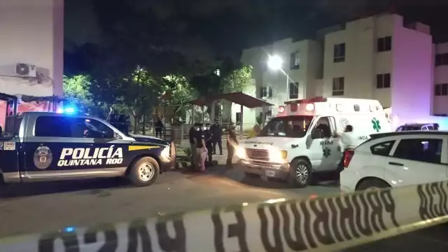 Los menores regresaban de la tienda a su domicilio ubicado en la calle Isla Cozumel del fraccionamiento Paseos del Mar