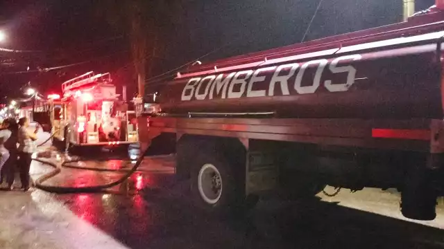 Se desconoce la causa que originó el incendio