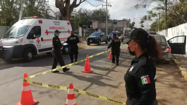 Según los familiares se disponían a realizar un viaje de paseo con él de Río Lagartos a Mérida