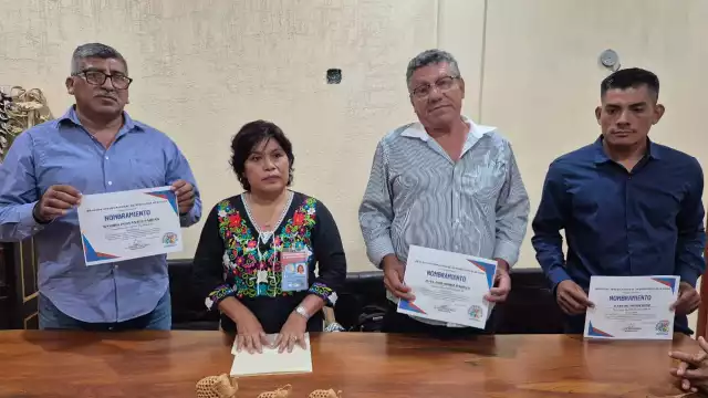 Brigada Internacional de Derechos Humanos llega a Champotón para apoyar a sectores vulnerables