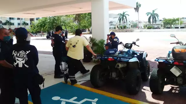 Los elementos espera ser escuchados por las autoridades municipales