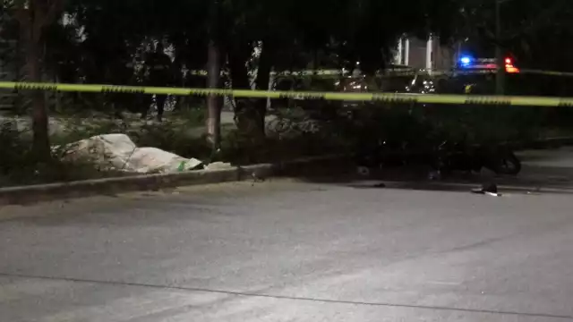 El hombre perdió la vida en un accidente en Mérida