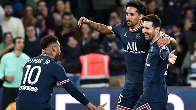 El PSG y Juventus buscarán su pase a los octavos de final de la Champions League en esta Jornada 1