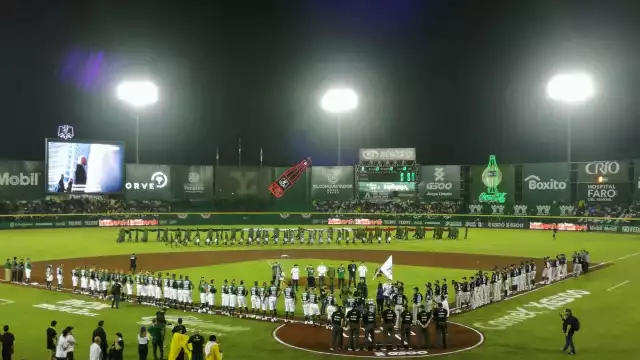 Leones de Yucatán buscan adelantarse en la Serie del Re