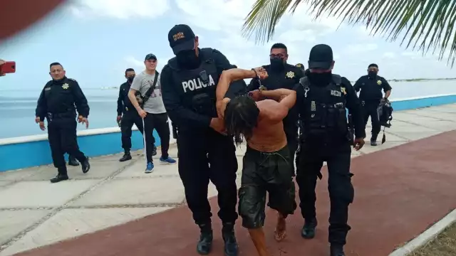 De enero a octubre se registraron 21 mil 275 delitos en los 13 municipios de Campeche