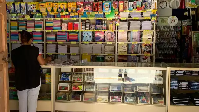 Canaco busca impulsar ventas de útiles escolares, uniformes y zapatos de empresas locales