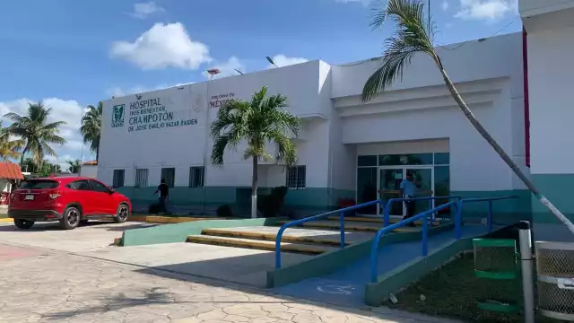 El director de la clínica admite que han atendido a varios pacientes por resfriados y EPOC