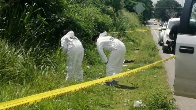 Autoridades establecen que pudiera tratarse de una persona en situación de calle