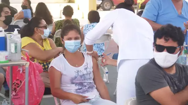 Los asistentes recibirán la tercera dosis del fármaco AstraZeneca