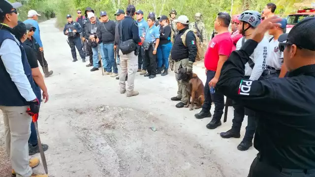 Iris se encuentra desaparecida en la zona de selva de la carretera Chetumal-Bacalar
