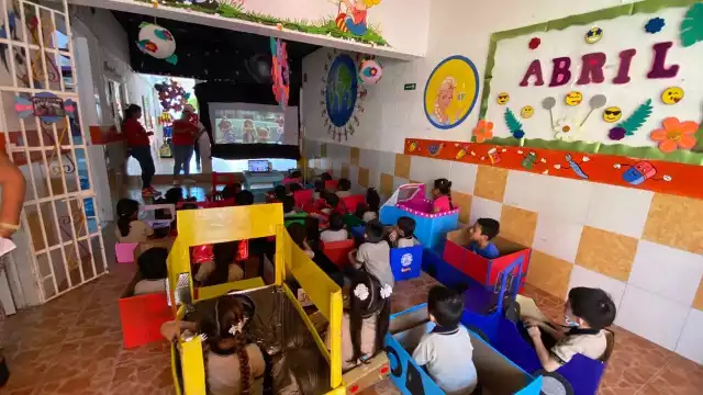 La matrícula en las escuelas particulares ha disminuido de manera significativa.