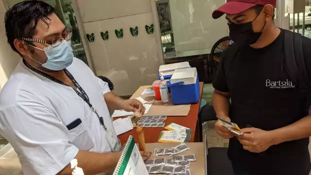 Campeche cerró el 2021 con 260 casos de personas diagnosticadas con la Infección por el Virus de la Inmunodeficiencia Humana (VIH)