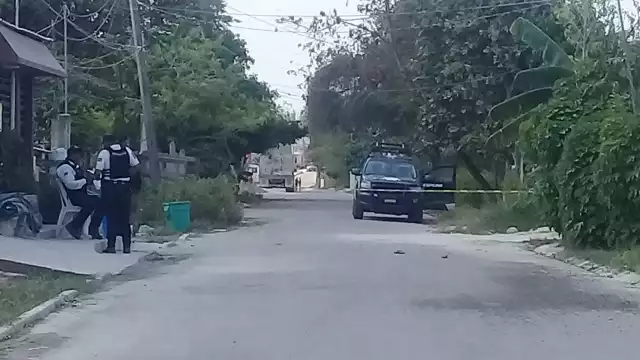 La niña tuvo una muerte instantánea