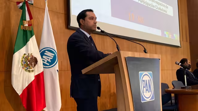 Mauricio Vila instruye a 170 alcaldes electos del Partido acción Nacional