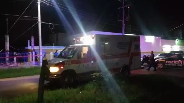 La madre del joven a entrar vio el cuerpo de su hijo, con una soga en su cuello