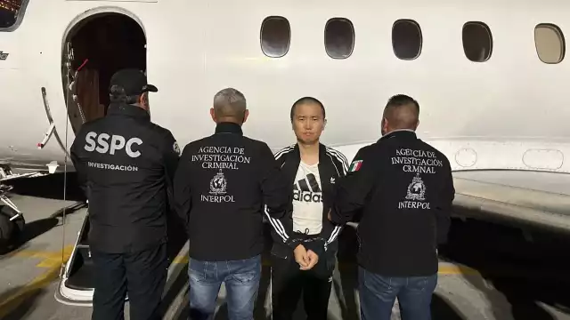 Cae Zhi Dong ‘N’: de su fuga en México a su extradición a Estados Unidos desde Cuba