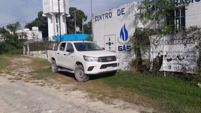 El conductor fue detenido por conducir en estado de ebriedad