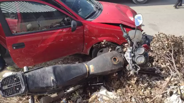 En el lugar los primeros en llegar fueron elementos de la Policía Municipal, quienes al verificar la magnitud de los hechos