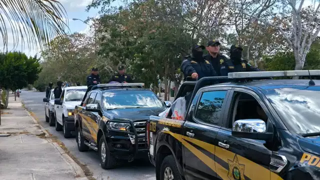 Yucatán cerró los primeros 10 meses de 2025 con 26 homicidios dolosos, la cifra más baja del país.