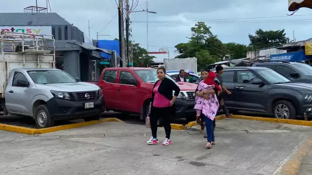 Se esperan lluvias torrenciales de hasta 250 milímetros que podrían registrarse entre miércoles y viernes