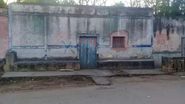 El agresor, recibió por lo menos dos machetazos en una de sus extremidades inferiores