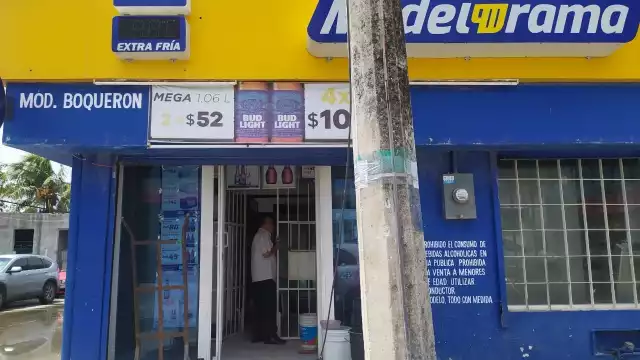 Estas verificaciones y clausuras se han dado dentro de la ejecución de operativos para detectar irregularidades en la venta de estos productos