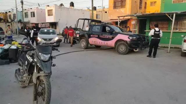 Hombre pierde la vida en Fraccionamiento Reforma